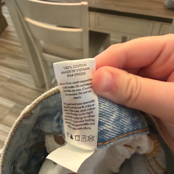 Pacsun NWT dad jeans - Picture 8 of 16